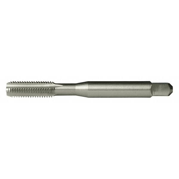 Greenfield Threading Straight Flute Hand Tap, Bottoming 4 Flutes - 313051