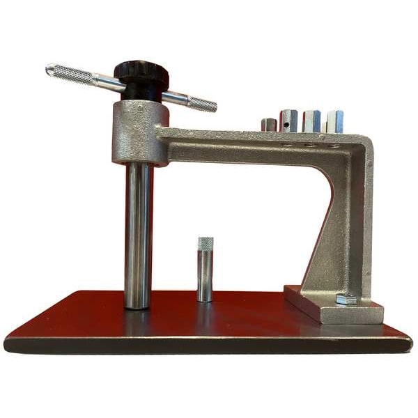 Cedarberg Model 790 Mini-Tapper R, 9"H Table Length, 8-1/2" x 6" W, 10lb - 8200-001