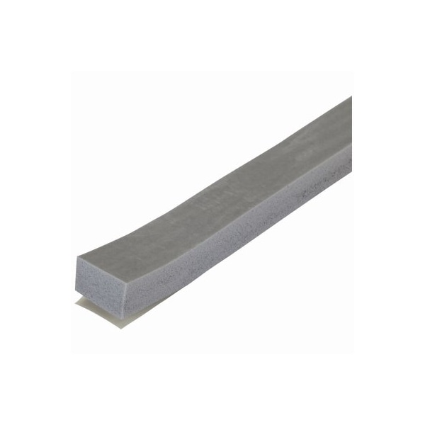 Cinta de espuma HD gris de 12x17 pulgadas de M D Building Products - 2311