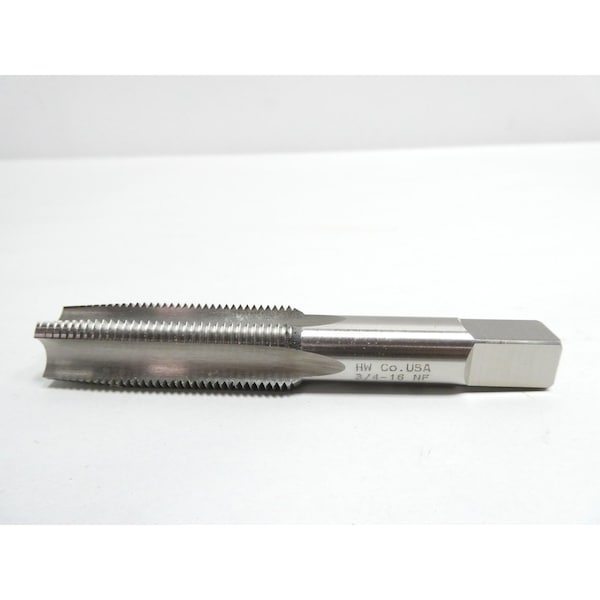 Hanson Whitney SET OF 3 GH-3 3/4IN PIPE BOLT TAP - 028510