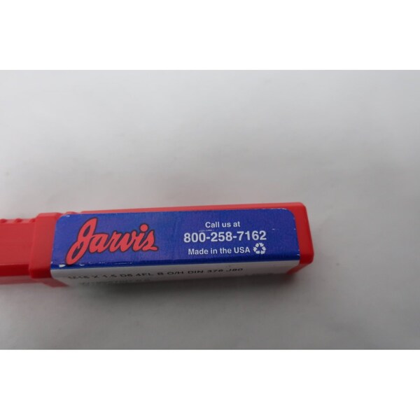 Jarvis M16X1.5 D6 4FL MACHINE 16MM OTHER TAP - W199570/1.0.0 R137680A