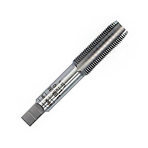 Hanson High Carbon Steel Machine Screw Thread Metric Plug Tap 6mm -1.00 - 8327