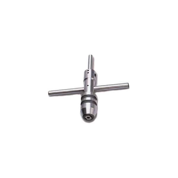 Star Tool Supply Import Piloted Spindle Tap Wrench -1/4" Capacity - 2335012