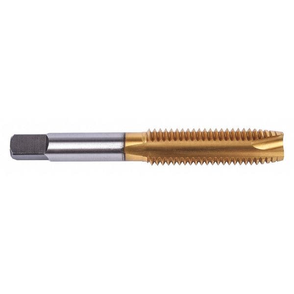 Precision Twist Drill TN1785 HSS TiN M Relieved Style Tap  M6 x1.00 mm - TN1785M6