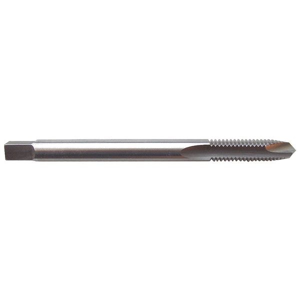 Zoro Select Spiral Point Tap, M12-1.75, Plug, Metric Coarse, 3 Flutes - 20913