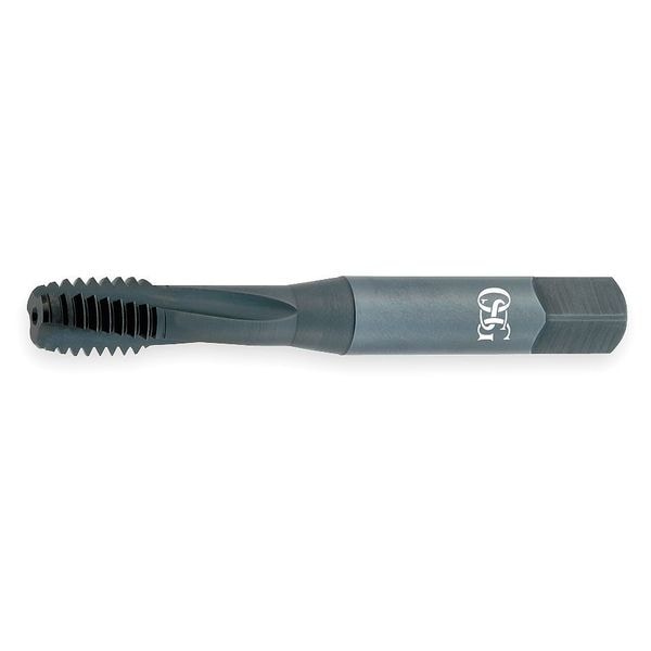 Osg Spiral Flute Tap, 5/16"-18, Modified Bottoming, UNC, 3 Flutes, Oxide - 1703901