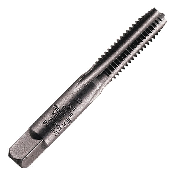 Vermont American Straight Flute Hand Tap, Plug, 4 - BPT916F12