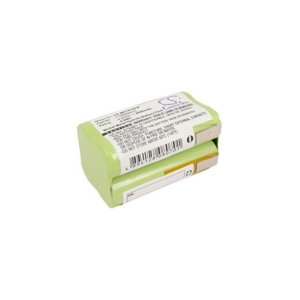 Bsc Preferred Makita 6722D 6722DW 6723DW Power Tool Replacement Battery - CS-MKT672PW