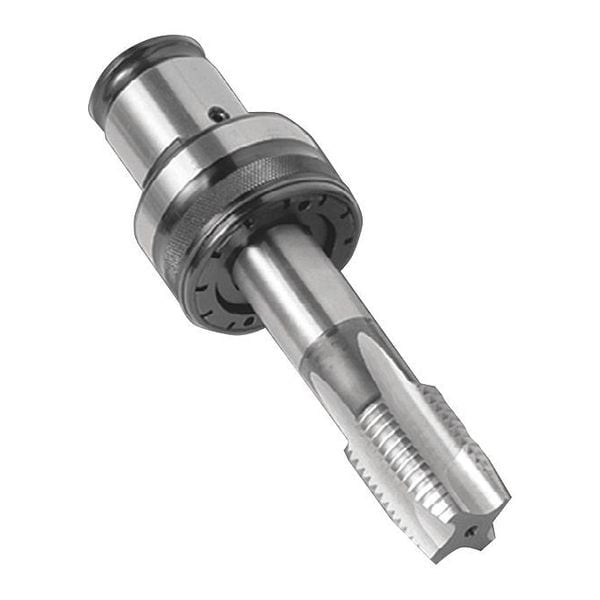 Palmgren Torque Drive Tap Holder, w/Clutch, M8 - 9680524