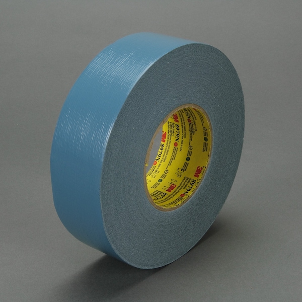 Cinta adhesiva 3M, roja, 60 yd., paquete de 12 - 8979N