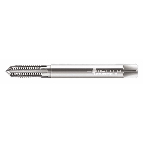 Walter Straight Flute Hand Tap, M4-0.70, Plug, 5 Flutes, UNC - 20316-M4