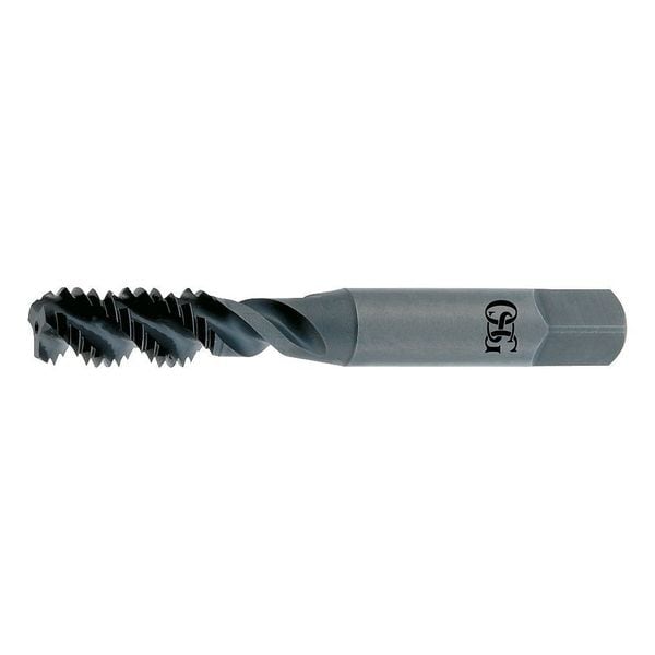 Osg Spiral Flute Tap Bottoming, 3 Flutes - 1430105