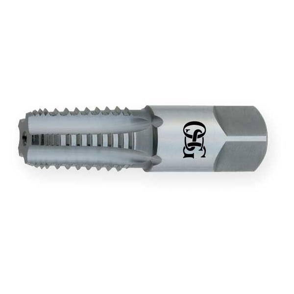 Osg Pipe Tap, 2"-11-1/2, Taper, 7 Flutes, NPT - 1316001