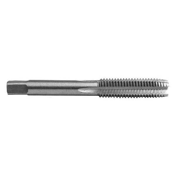 Century Drill & Tool Metric Carbon Steel Tap, 8.0x1.25mm - 97313