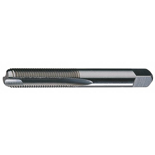 Widia Spiral Point Tap, #10-32, Bottoming, UNC, 2 Flutes, Uncoated - 13633