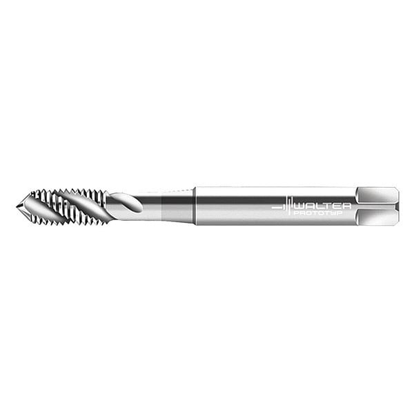 Walter Spiral Flute Tap Plug, 3 Flutes - P23519-UNF8
