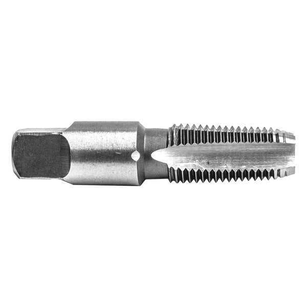 Century Drill & Tool Carbon Steel Plug Tap, 1/2-14 Npt - 97204
