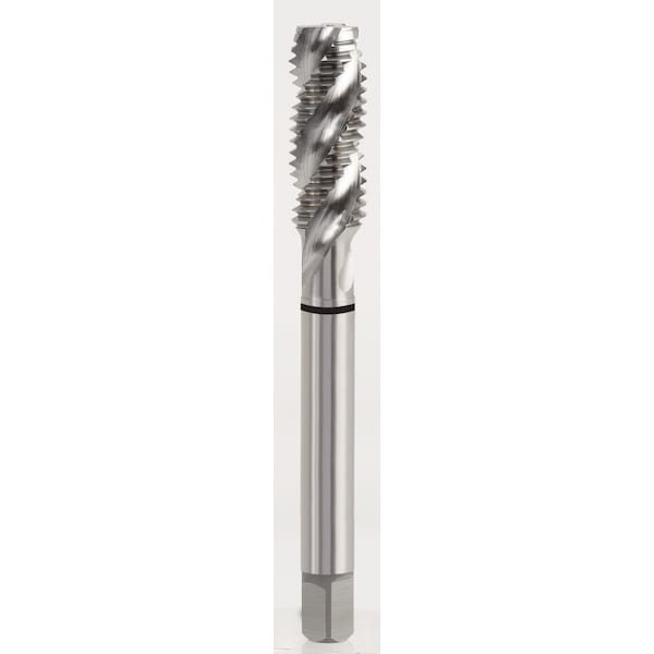 Yg-1 Tool CNC Tap, #5-40, Modified Bottoming, UN, 3 Flutes, Bright - T2202