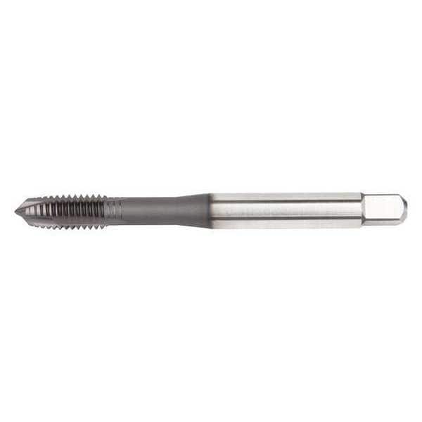 Widia Spiral Point Tap, #10-24, Plug, UNC, 2 Flutes, Oxide - VTSPO6013
