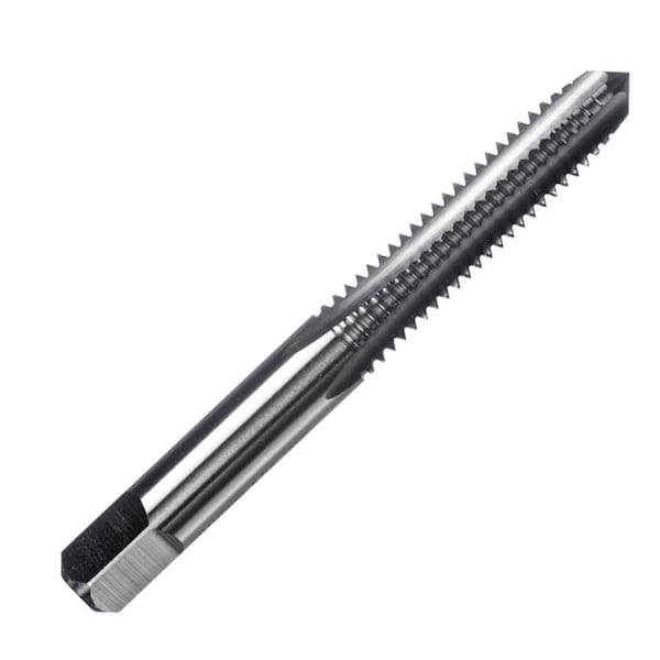 Champion Cutting Tool 1/4in-20 - 308 High Speed Hand Tap Set, Standard inHin Limits, Ground Thread, 20 TPI , HSS - CHA 308-1/4-20-S