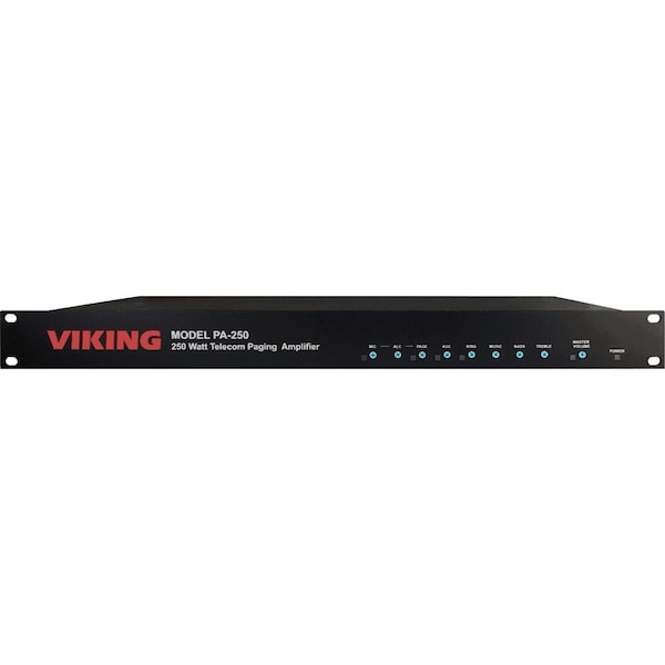 Viking Electronics 60W Compact Two Zone Amplifier - PA-60