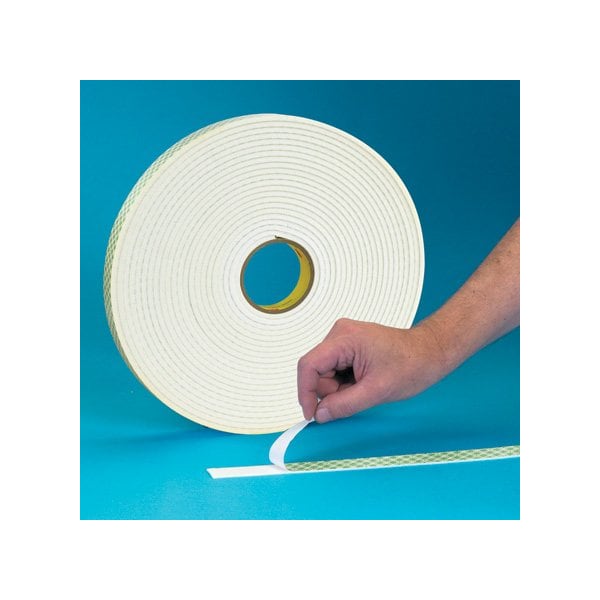 Bsc Preferido 1'' x 72 yds. Cinta de Espuma Doble Cara 3M 4032 - T95540321PK