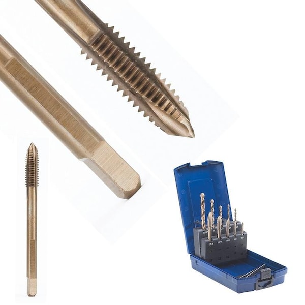 Walter Surface Technologies 7/16 -14 Unc Sst Power Tap - 03B571