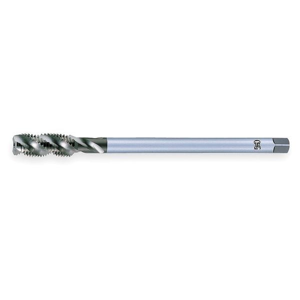 Osg Straight Flute Hand Tap, Bottoming 4 Flutes - 1604007