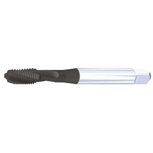Widia Spiral Flute Tap, Semi-Bottoming 3 Flutes - GT865040