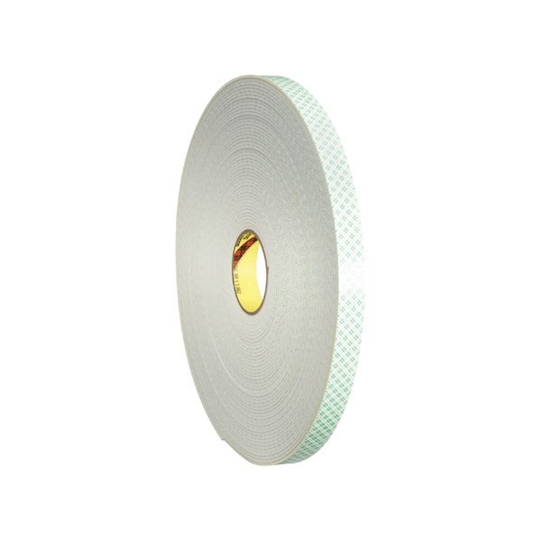 3M 2'' x 36 yds. Cinta de espuma de doble cara 4008 de 3M - T95740081PK