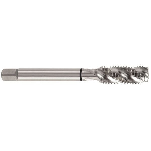 Yg-1 Tool Spiral Flute Tap Modified Bottoming, 4 Flutes - T2705C
