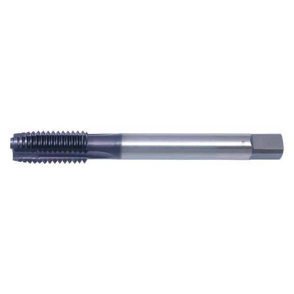 Cleveland Spiral Point Tap, #4-48, Plug, UNF, 3 Flutes, TiAlN - C86104