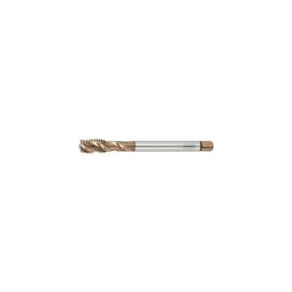 Holex Taps, M18-1.5, MF, 4 Flutes, Uncoated - 136255 18X1,5