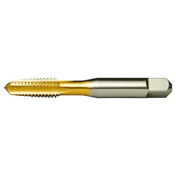 Cleveland Straight Hand Tap, TiN, RH, Metric - C83807