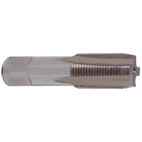 Yg-1 Tool 4 Flute Striaght Flute Pipe Tap Npt/F Nitride & Steam Oxide - S0560