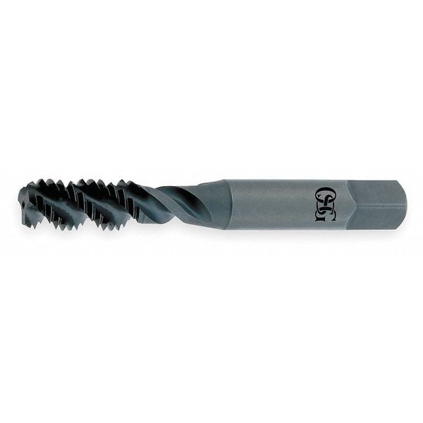 Osg Spiral Flute Tap Bottoming, 3 Flutes - 2985600
