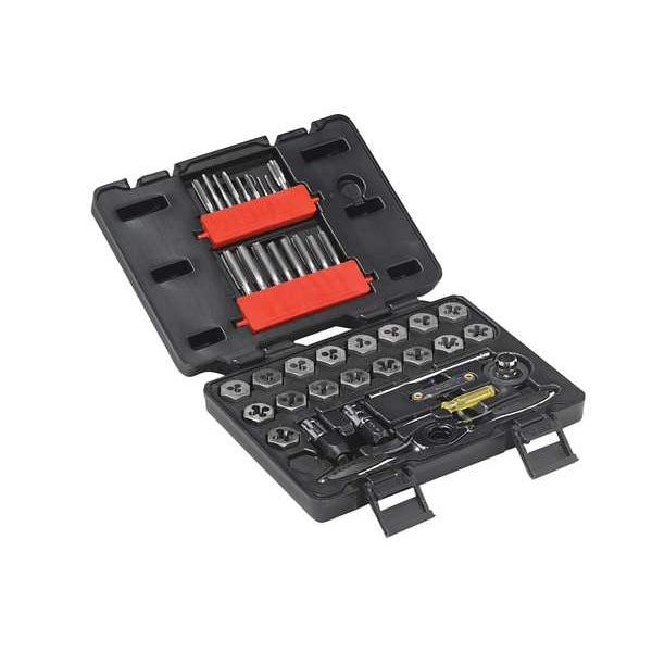 Gearwrench 42 Piece Metric Ratcheting Tap and Die Set - 3886