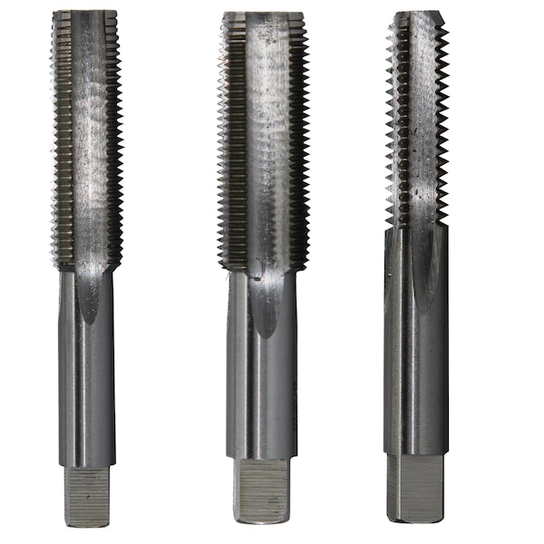 Drill America m16 x 2 HSS 4 Flute Tap Set - DWTS16X2