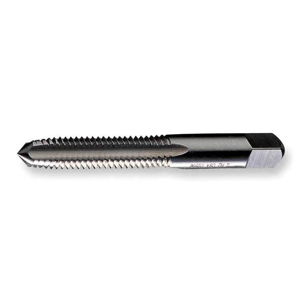 Widia Straight Flute Hand Tap, Bottoming 4 Flutes - 14783