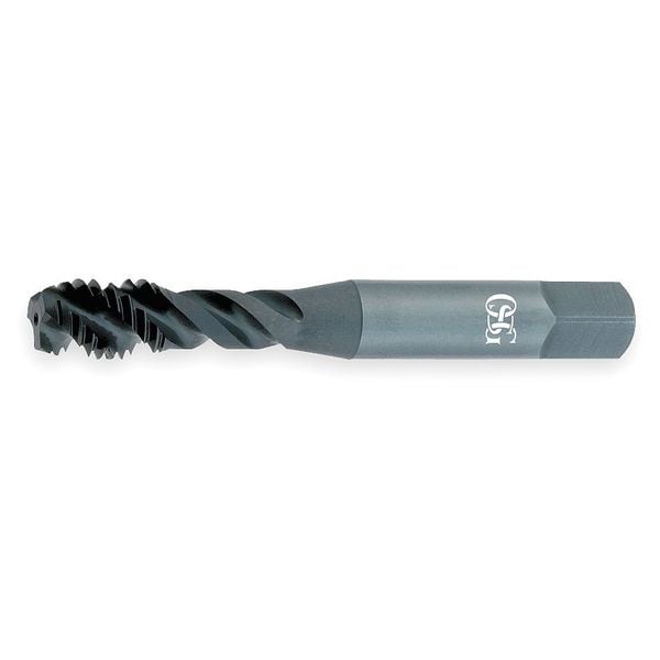 Osg Spiral Flute Tap Bottoming, 3 Flutes - 1755708