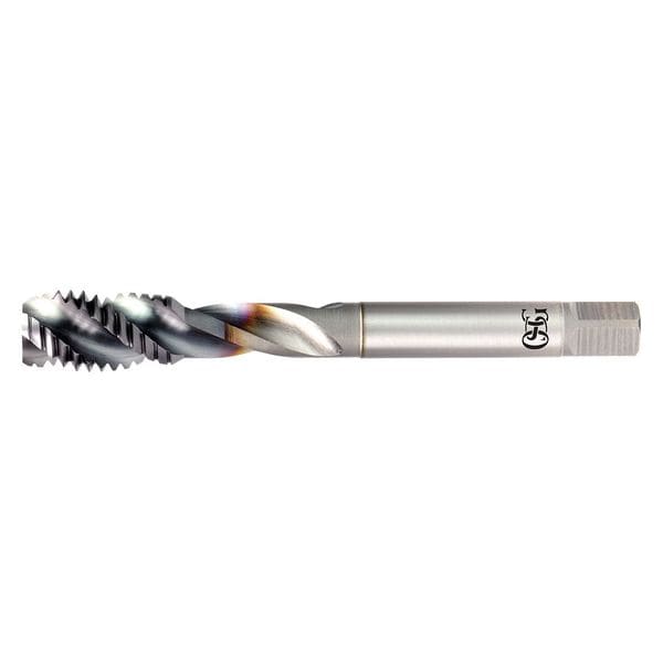 Osg Spiral Flute Tap Modified Bottoming, 2 Flutes - 1650501608