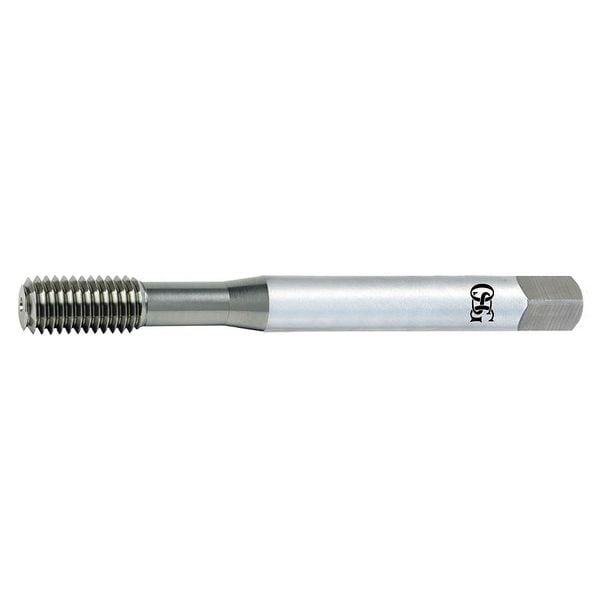 Osg Thread Forming Tap, M8-1.25, Bottoming, TiN, 0 Flutes - 1410104405