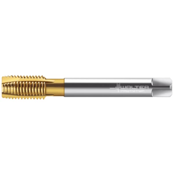 Walter HSS-E machine taps TC216-M12X1.25-L0-WY80AA, thread profile - M12x1.25 - TC216-M12X1.25-L0-WY80AA