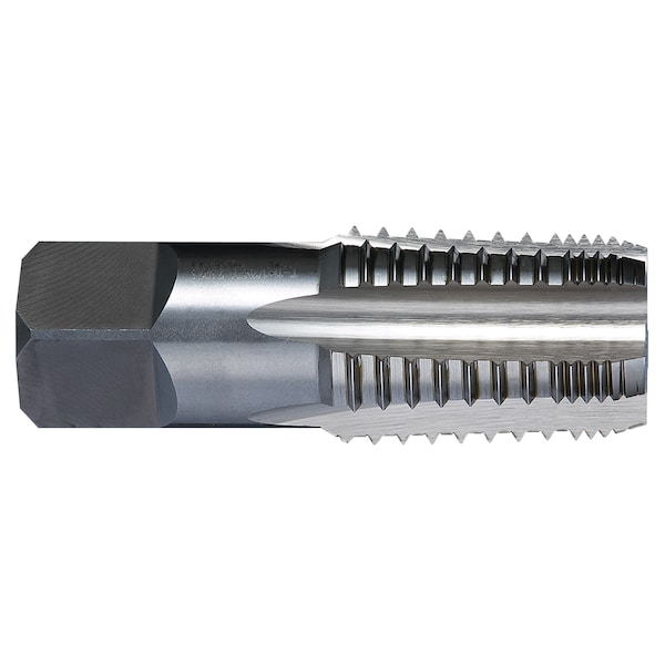 Yg-1 Tool 5 Flute Straight Flute Npt/Nptf Interrupted Thread Pipe Tap Bright - S1210
