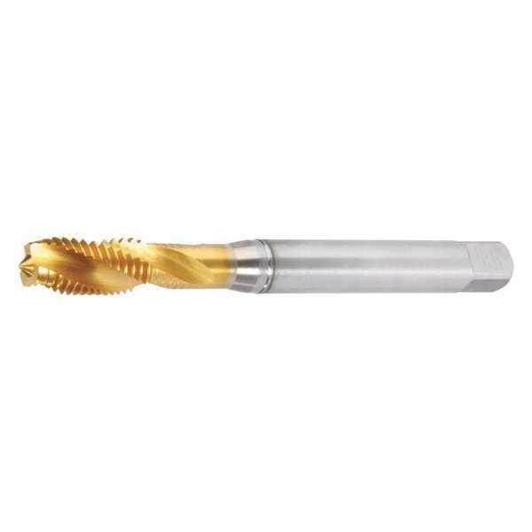 Widia Spiral Flute Tap Semi-Bottoming, 3 Flutes - GT025004