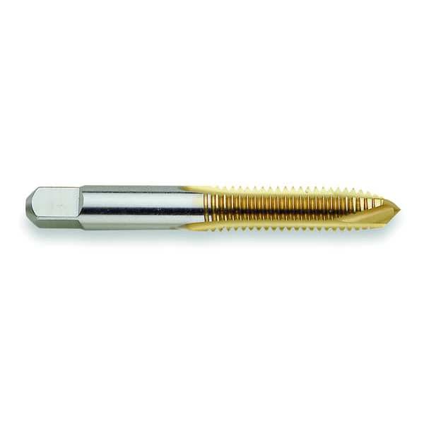 Widia Straight Flute Hand Tap, Bottoming 4 Flutes - 19918