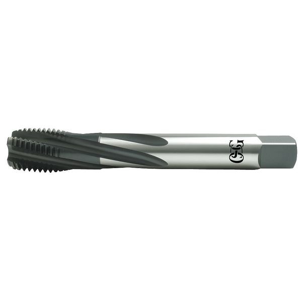 Osg Spiral Flute Tap, M36-4.00, Modified Bottoming, Metric Coarse, 5 Flutes, Oxide - 1311601301