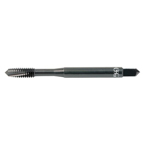 Osg Spiral Point Tap, M12-1.75, Plug, Metric Coarse, 3 Flutes - 1111801301