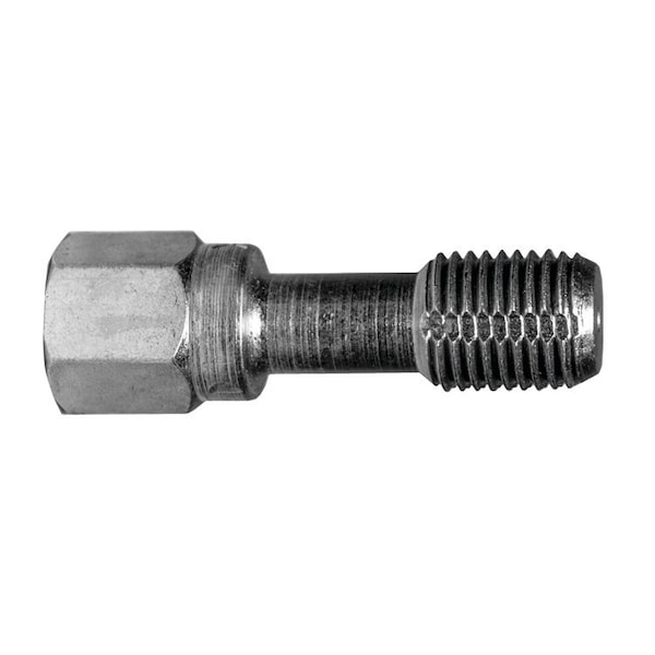 Century Drill & Tool Rethreading Tap Fractional Right Hand 7/16-14Nc Overall Length 1-7/8" - 92053