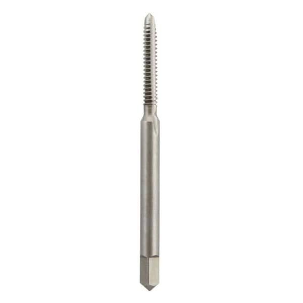 Irwin Irwin Hanson High Carbon Steel SAE Plug Tap 4-36 1 pc - 8011